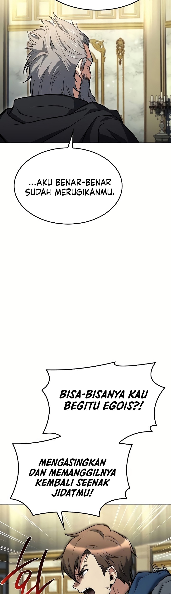 Archmage Restaurant Chapter 67 Gambar 70