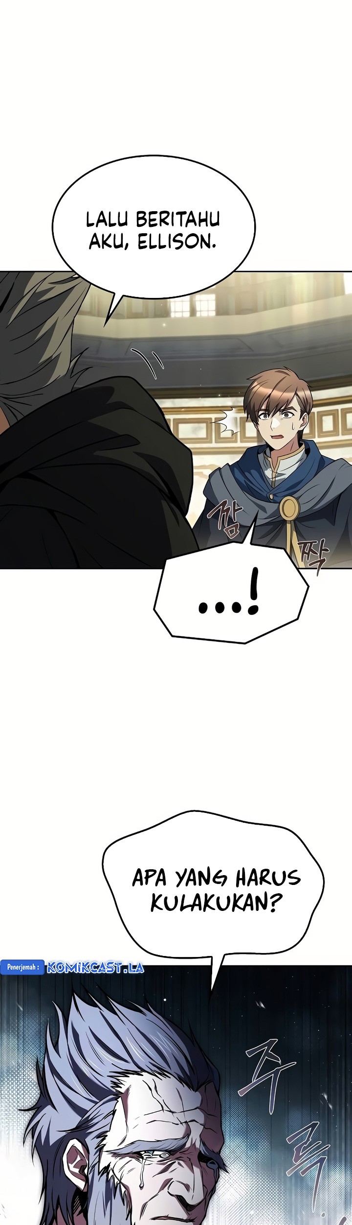 Archmage Restaurant Chapter 67 Gambar 72