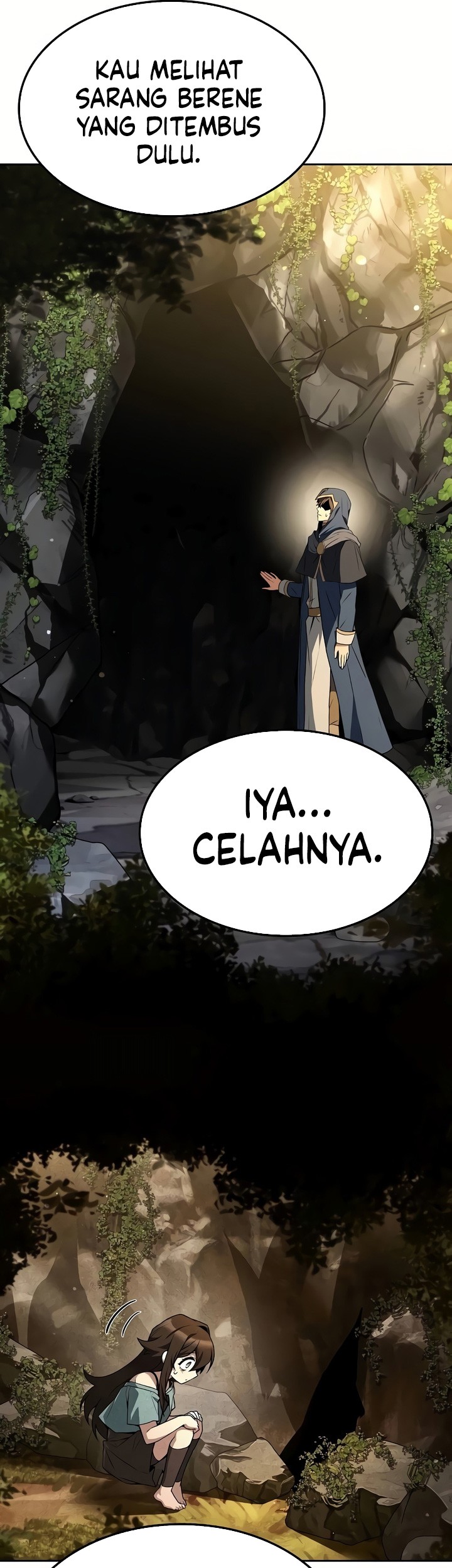 Archmage Restaurant Chapter 67 Gambar 74