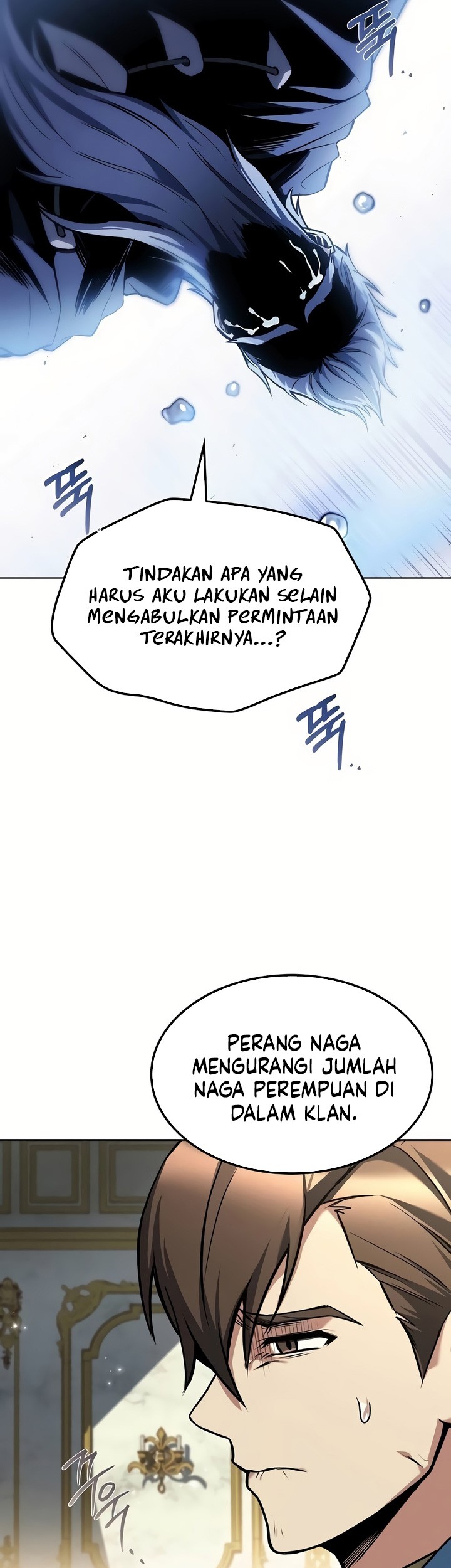 Archmage Restaurant Chapter 67 Gambar 76