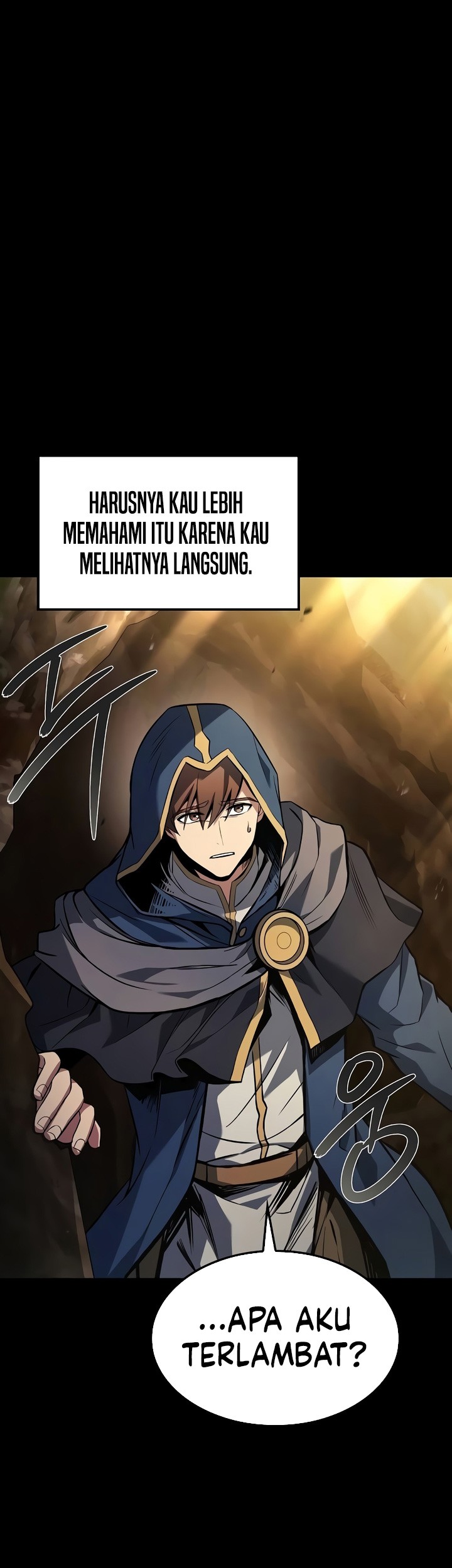 Archmage Restaurant Chapter 67 Gambar 60