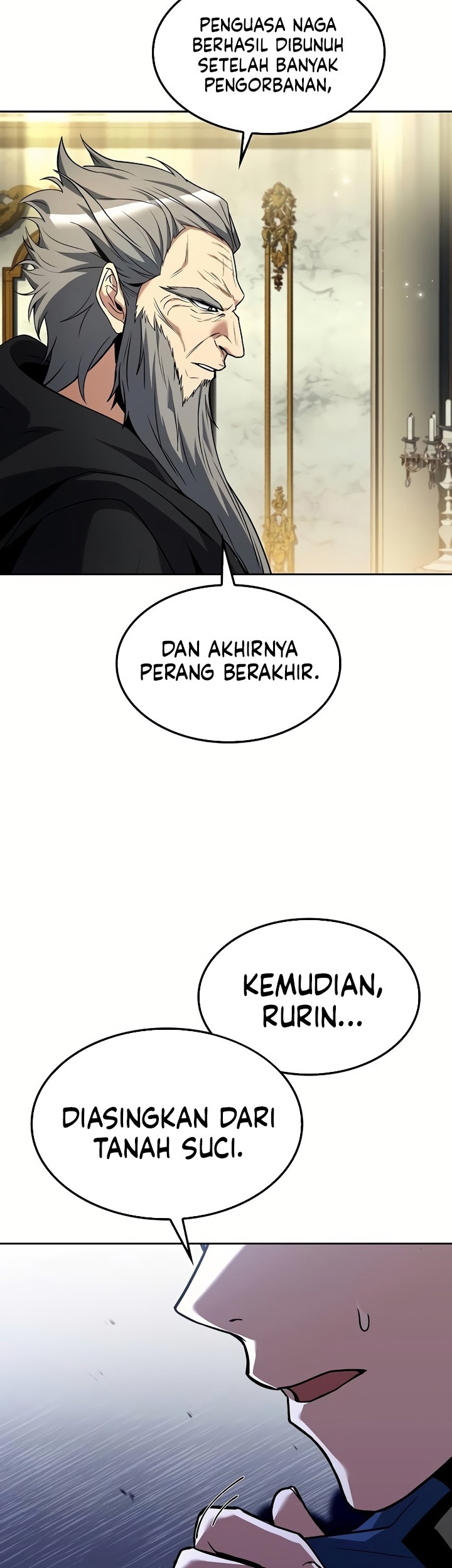 Archmage Restaurant Chapter 67 Gambar 62