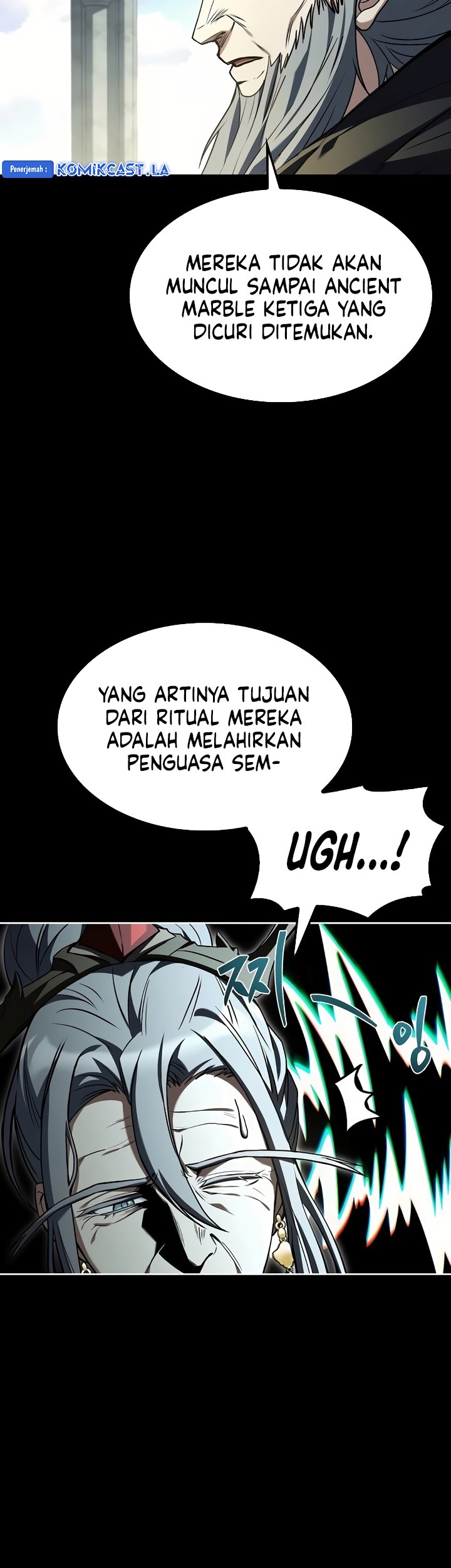 Archmage Restaurant Chapter 67 Gambar 4