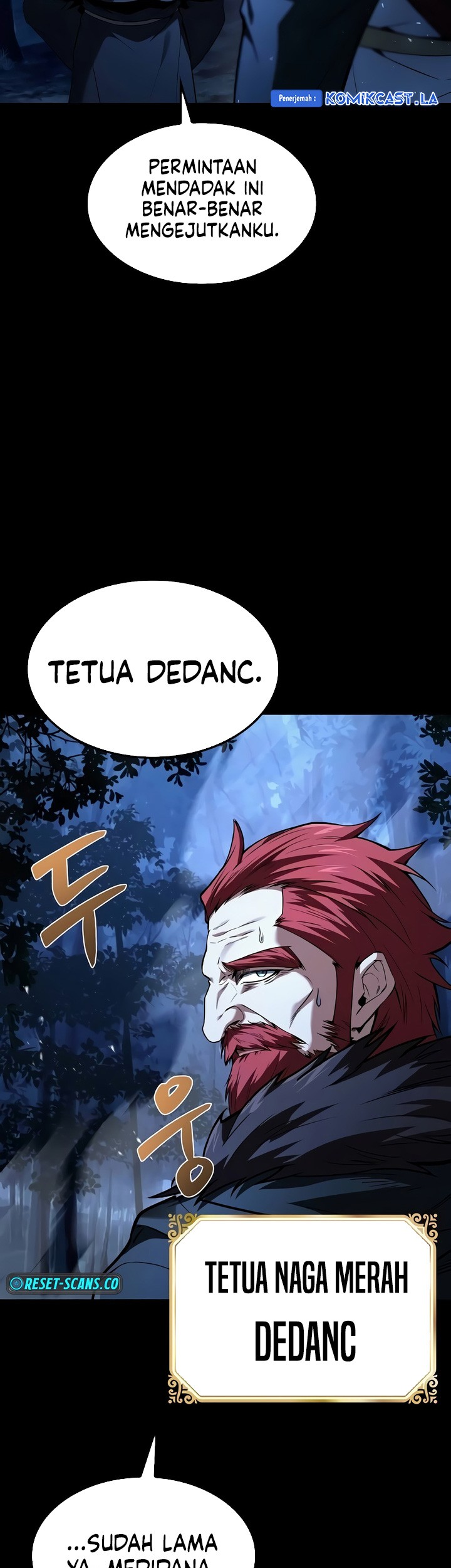 Archmage Restaurant Chapter 67 Gambar 12