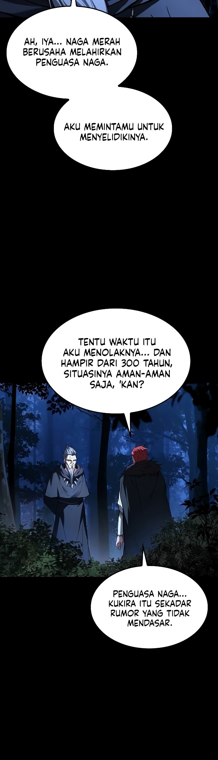 Archmage Restaurant Chapter 67 Gambar 14