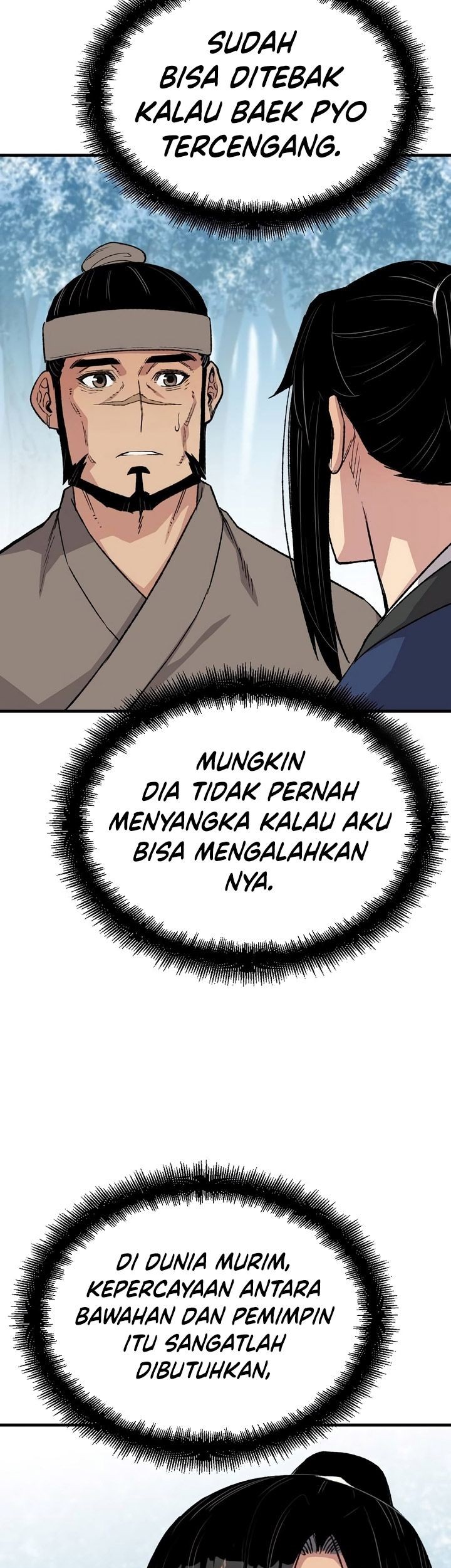 Reborn as The Heavenly Demon Chapter 53 Gambar 48