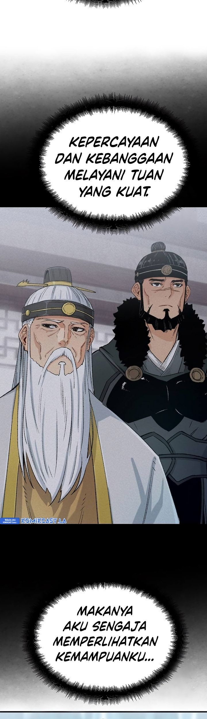 Reborn as The Heavenly Demon Chapter 53 Gambar 50