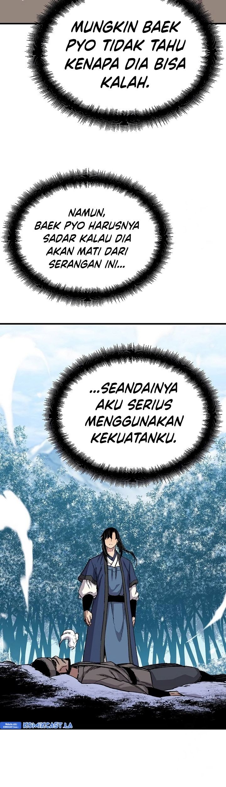 Reborn as The Heavenly Demon Chapter 53 Gambar 44