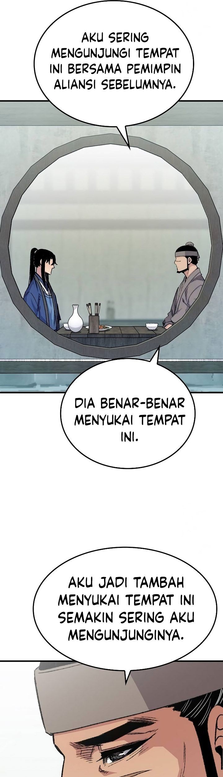 Reborn as The Heavenly Demon Chapter 53 Gambar 86