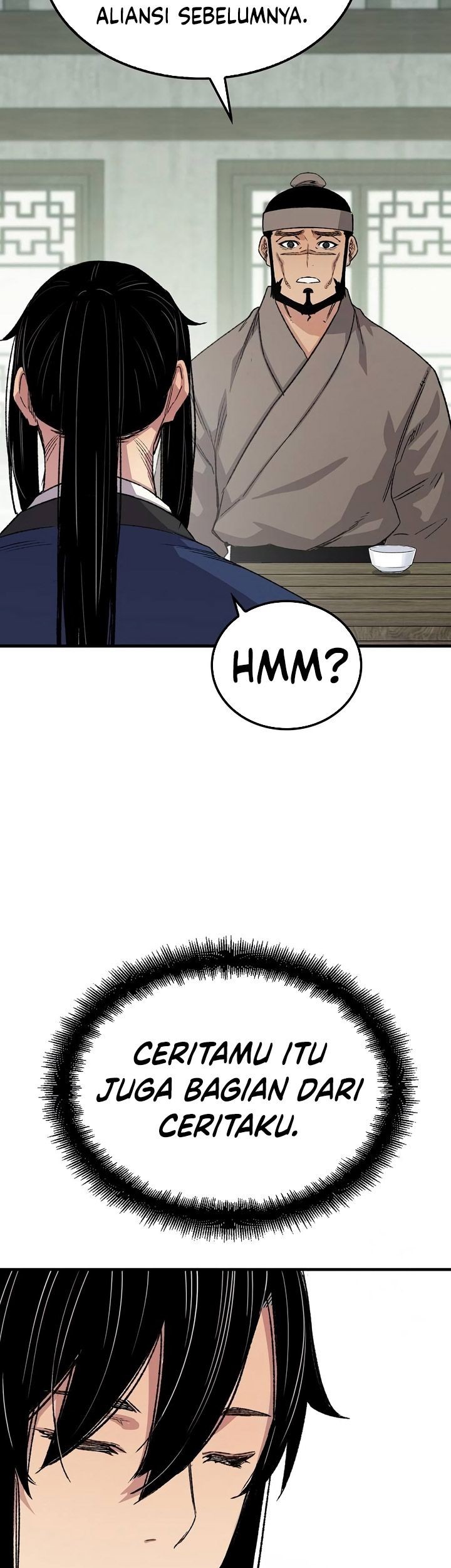 Reborn as The Heavenly Demon Chapter 53 Gambar 90