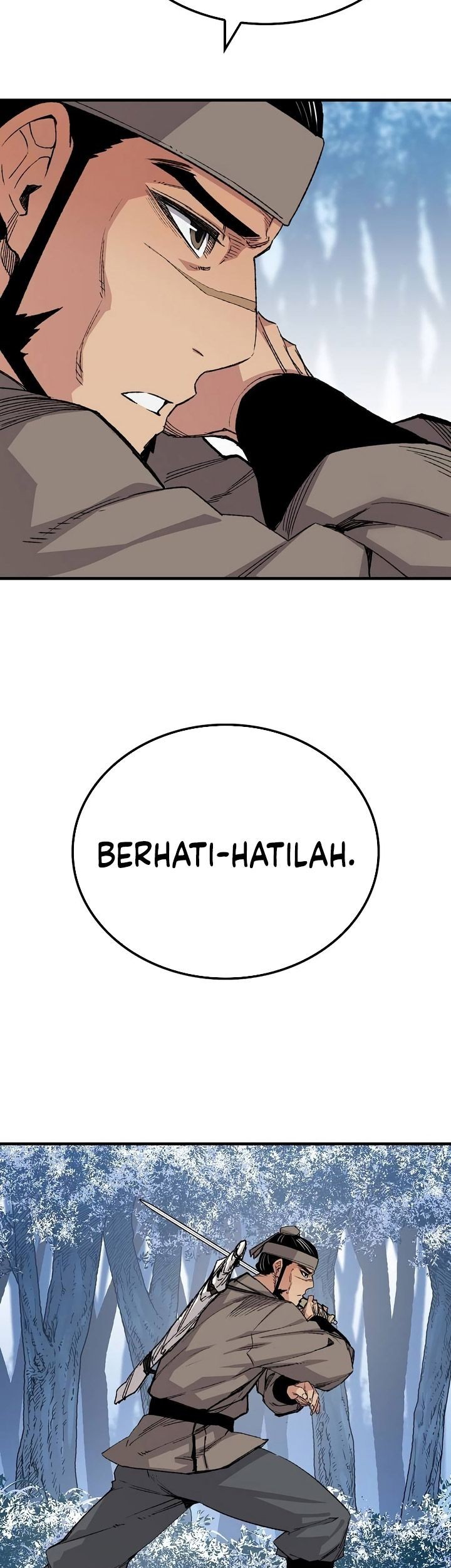 Reborn as The Heavenly Demon Chapter 53 Gambar 14