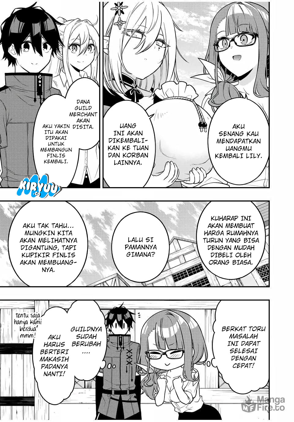 The Reincarnated Inferior Magic Swordsman Chapter 90 Gambar 9