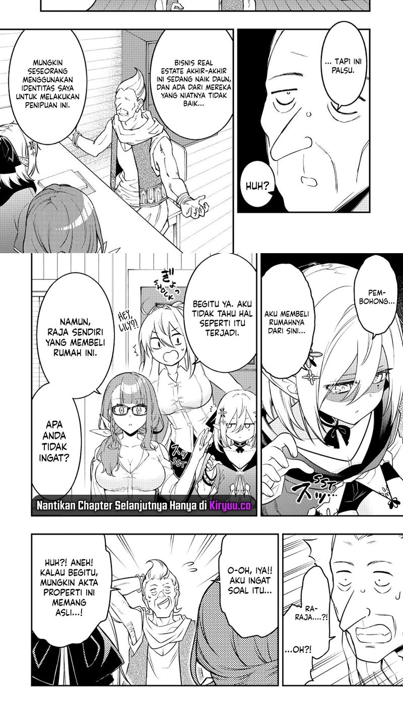 The Reincarnated Inferior Magic Swordsman Chapter 89 Gambar 5