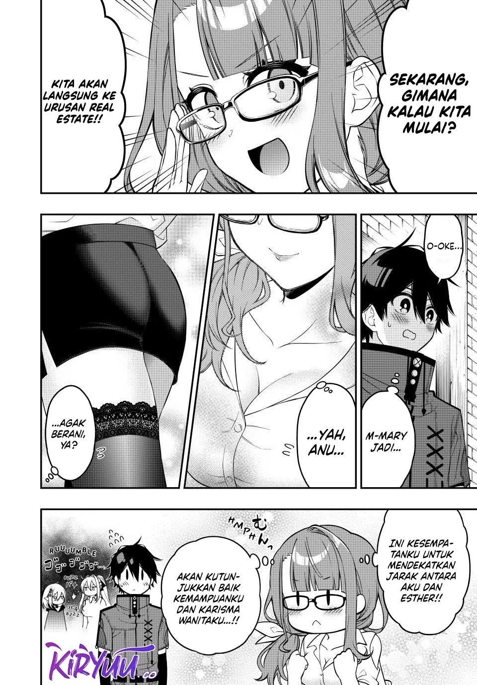 The Reincarnated Inferior Magic Swordsman Chapter 88 Gambar 8