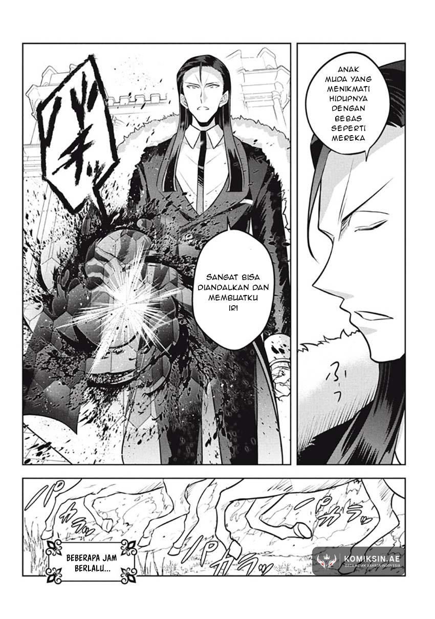 Hazure Sukiru “konomi Masuta” Sukiru No Mi (tabetara Shinu) O Mugen Ni Tabe Rareru Yo Ni Natta Kudan Chapter 25.1 Gambar 11