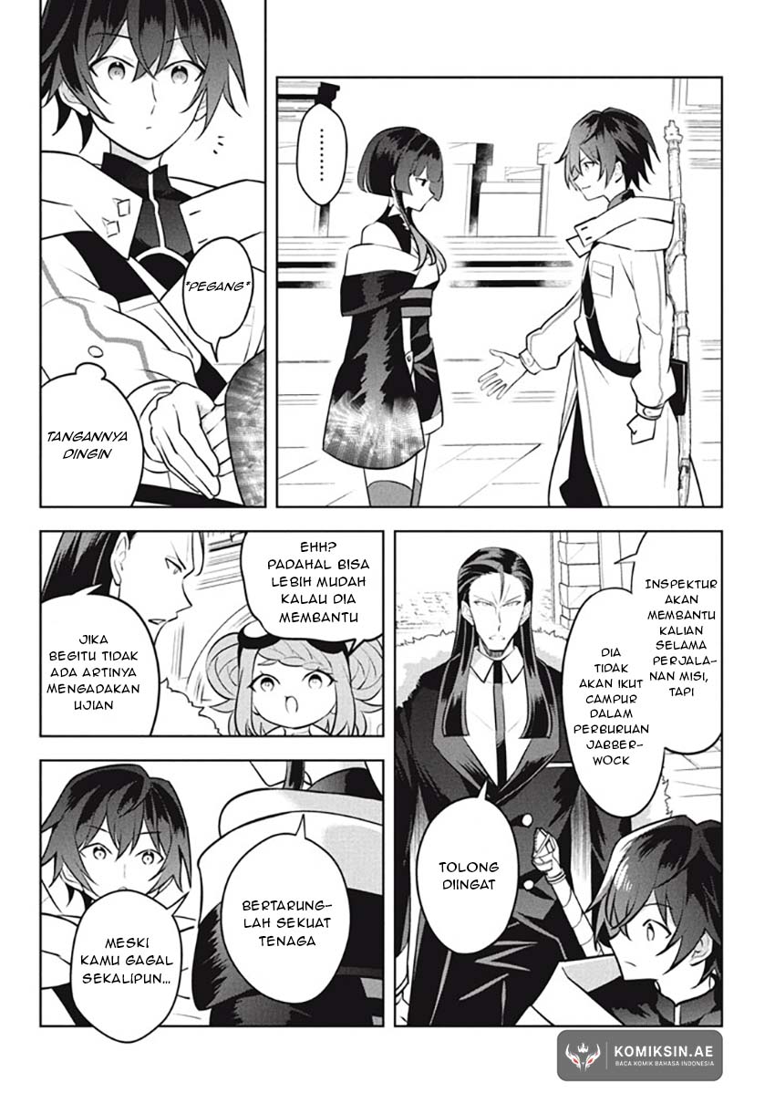 Hazure Sukiru “konomi Masuta” Sukiru No Mi (tabetara Shinu) O Mugen Ni Tabe Rareru Yo Ni Natta Kudan Chapter 25.1 Gambar 3