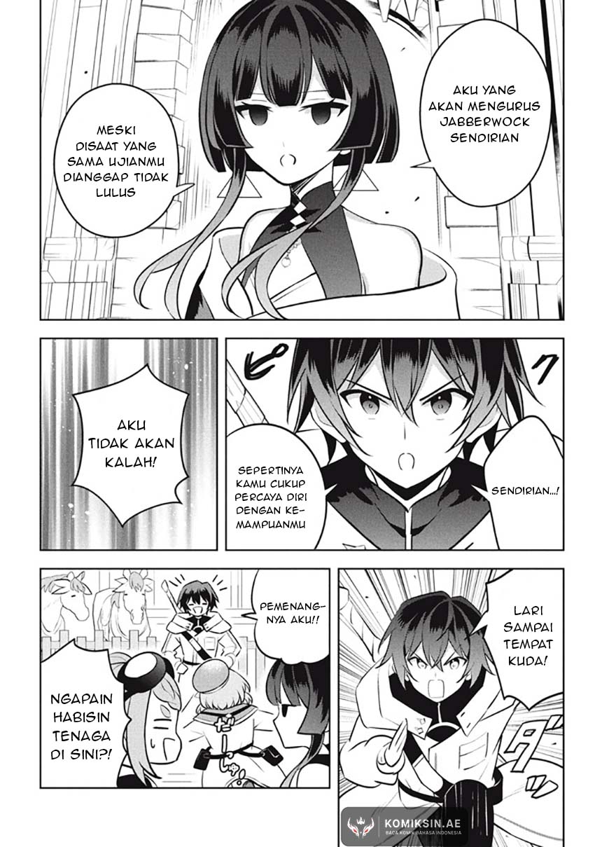 Hazure Sukiru “konomi Masuta” Sukiru No Mi (tabetara Shinu) O Mugen Ni Tabe Rareru Yo Ni Natta Kudan Chapter 25.1 Gambar 4