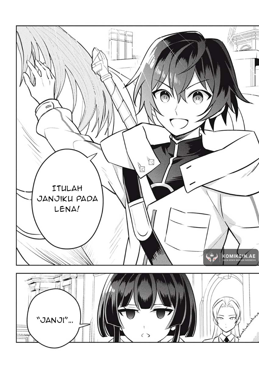 Hazure Sukiru “konomi Masuta” Sukiru No Mi (tabetara Shinu) O Mugen Ni Tabe Rareru Yo Ni Natta Kudan Chapter 25.1 Gambar 6