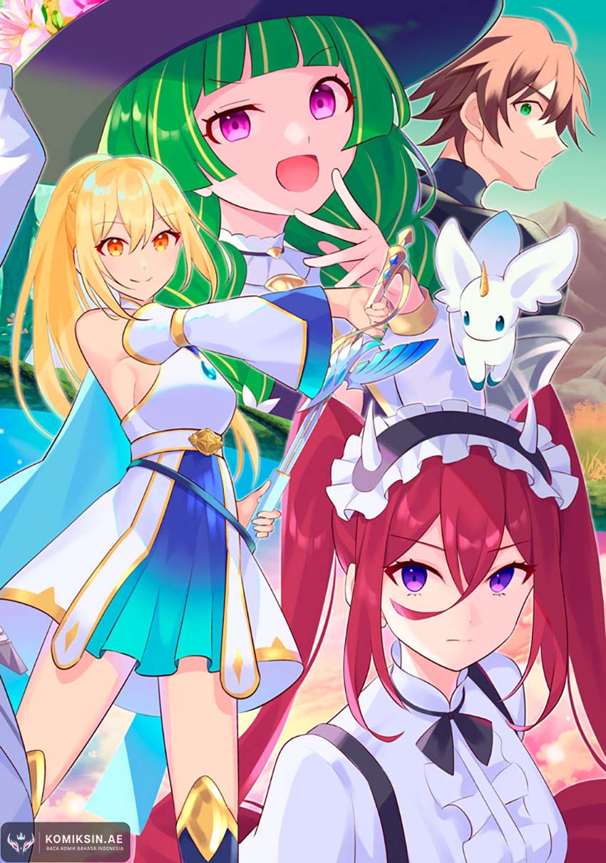 Hazure Sukiru “konomi Masuta” Sukiru No Mi (tabetara Shinu) O Mugen Ni Tabe Rareru Yo Ni Natta Kudan Chapter 25.1 Gambar 7