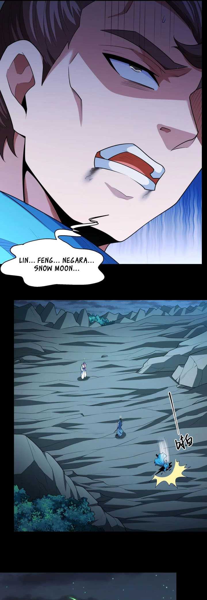 God of Martial Arts Chapter 746 Gambar 18