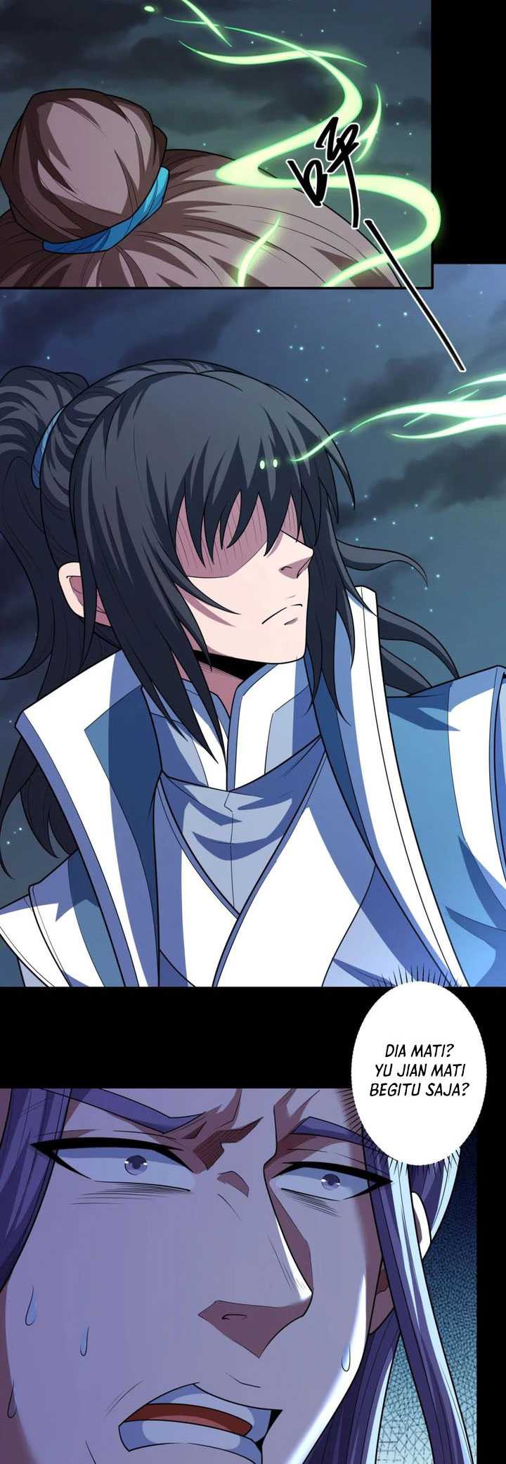 God of Martial Arts Chapter 746 Gambar 19