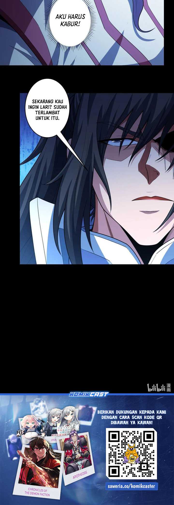 God of Martial Arts Chapter 746 Gambar 21