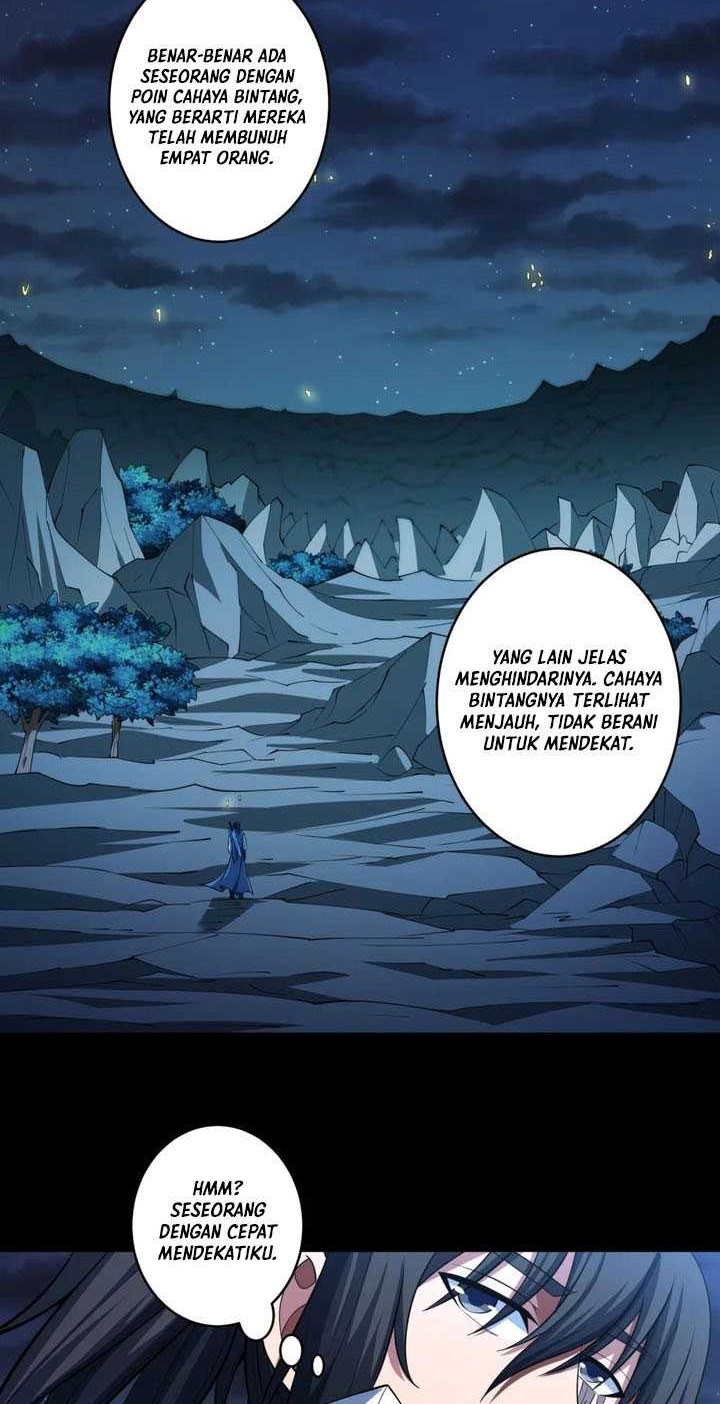 God of Martial Arts Chapter 746 Gambar 3