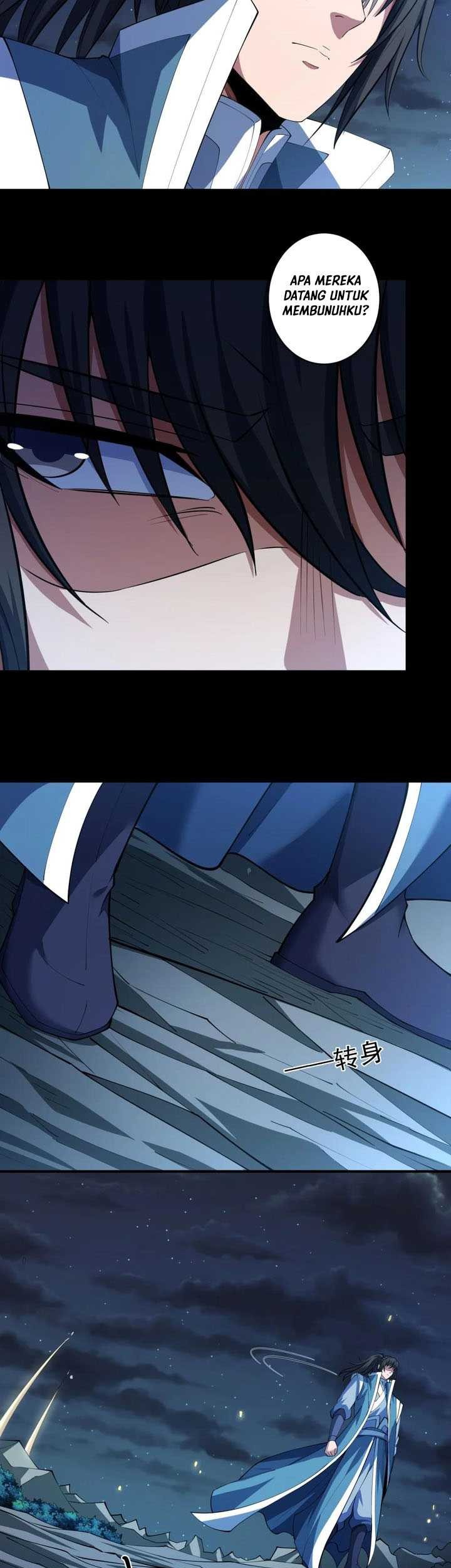 God of Martial Arts Chapter 746 Gambar 4