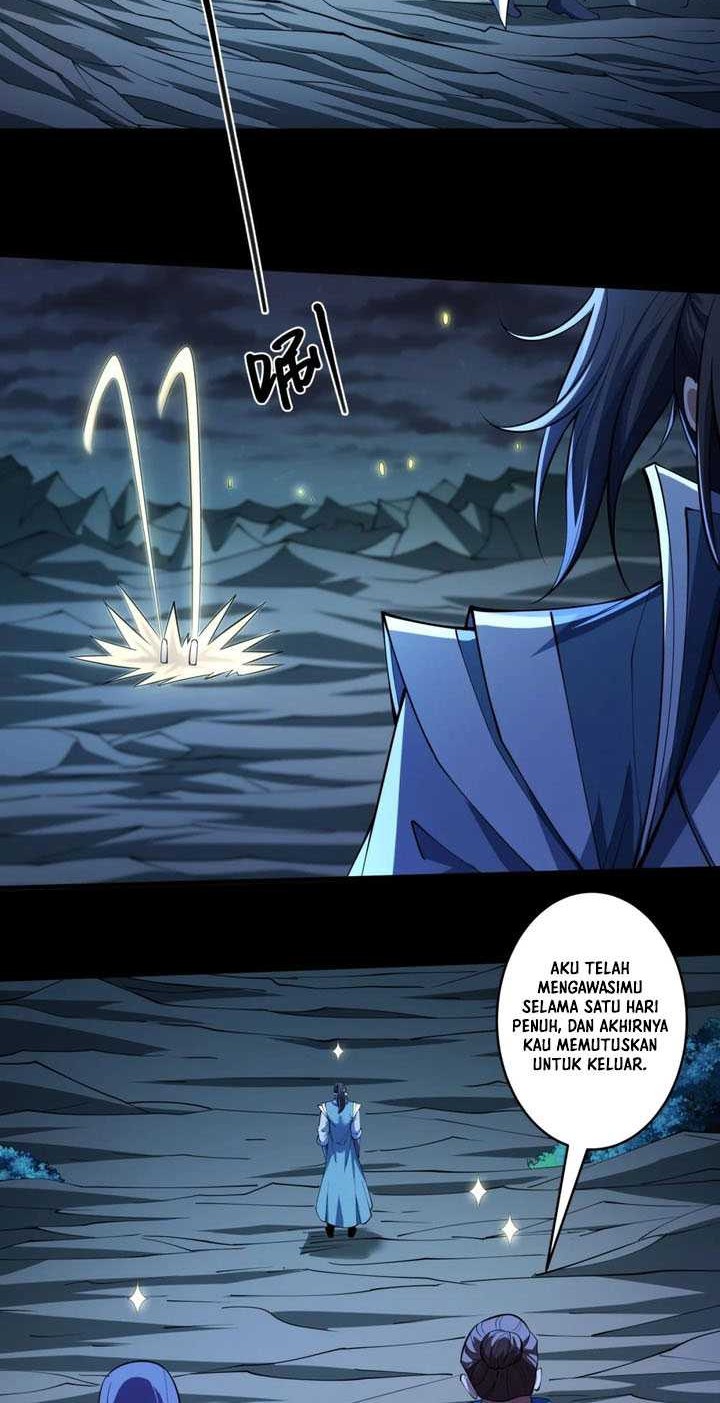 God of Martial Arts Chapter 746 Gambar 5