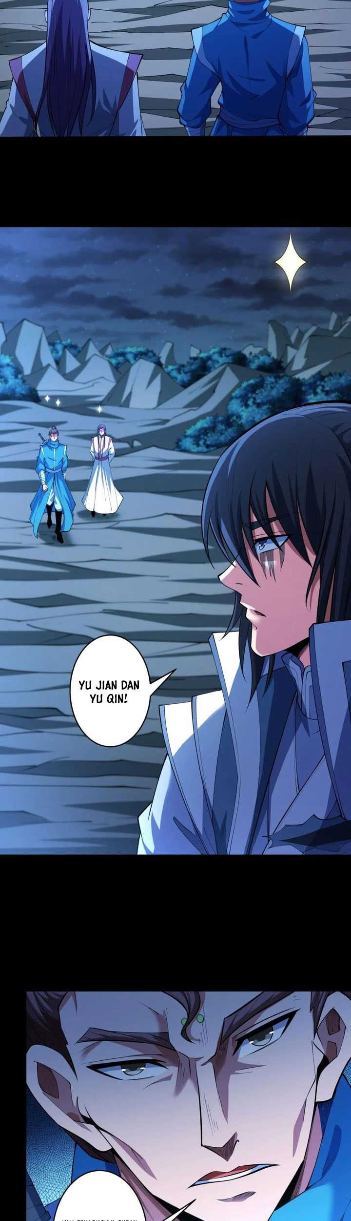 God of Martial Arts Chapter 746 Gambar 6