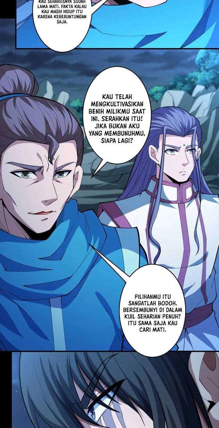 God of Martial Arts Chapter 746 Gambar 7