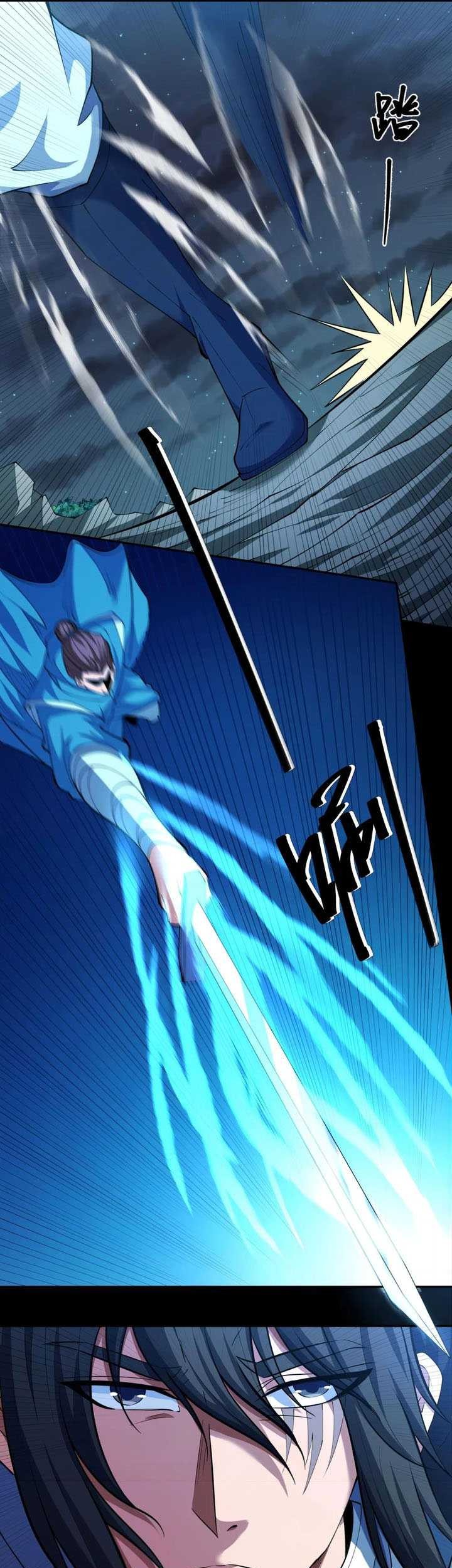 God of Martial Arts Chapter 746 Gambar 10