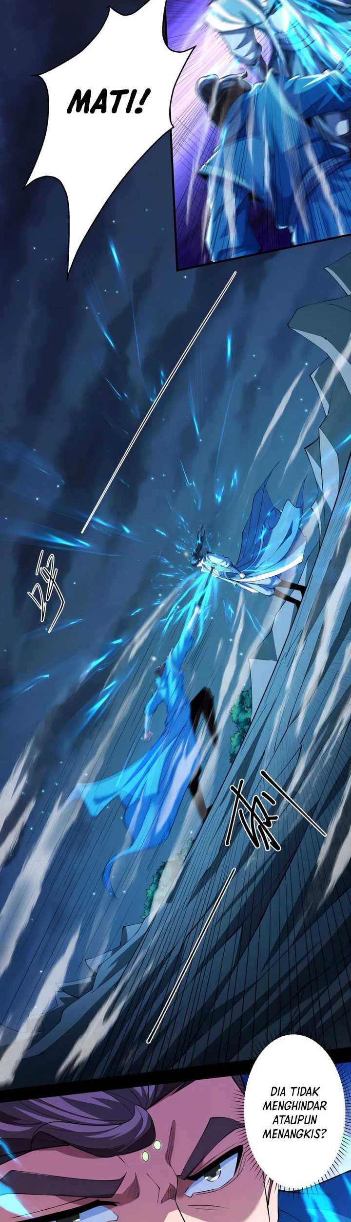 God of Martial Arts Chapter 746 Gambar 12