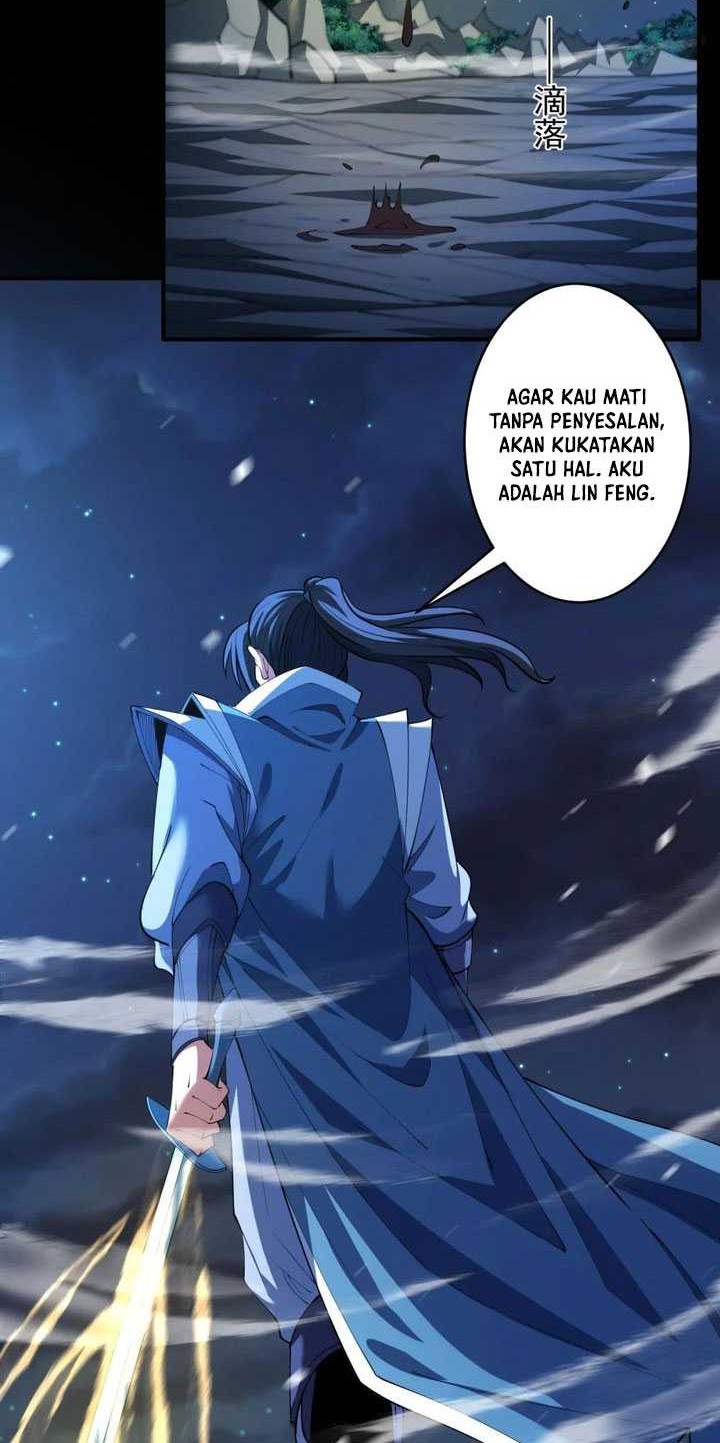 God of Martial Arts Chapter 746 Gambar 15