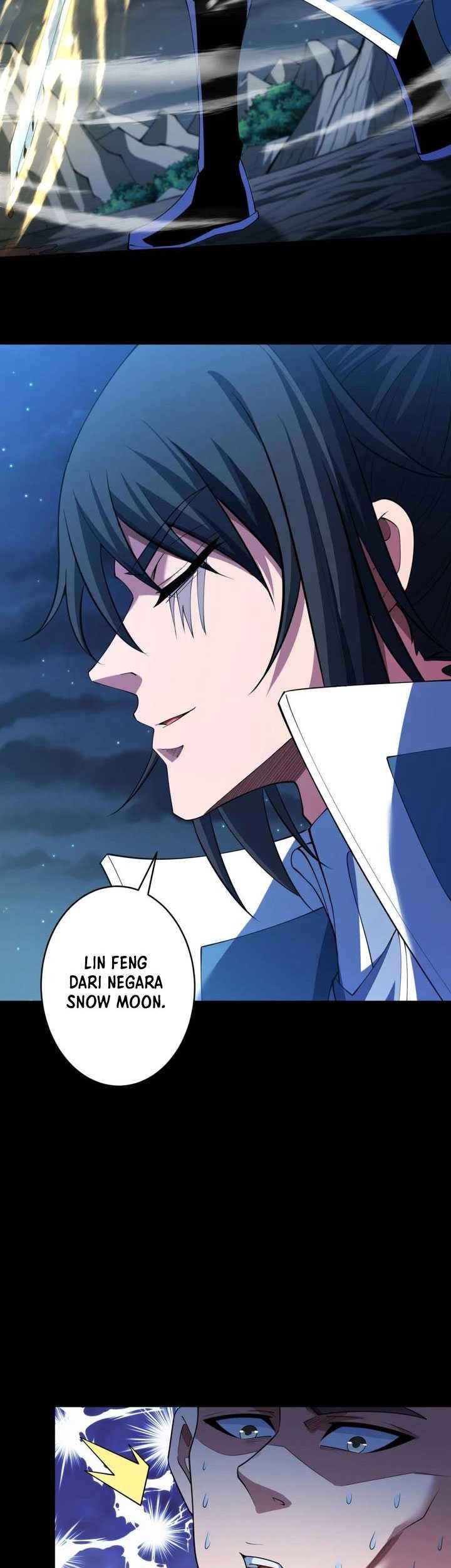 God of Martial Arts Chapter 746 Gambar 16