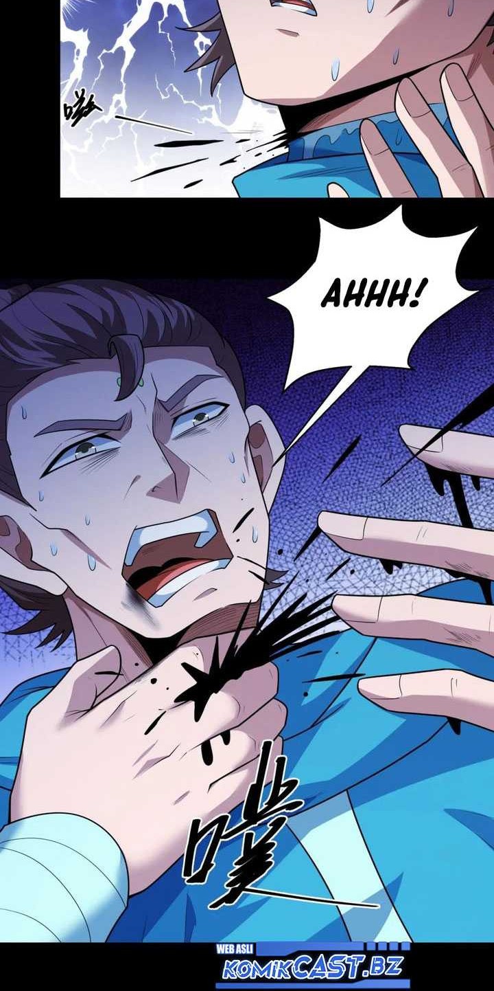 God of Martial Arts Chapter 746 Gambar 17