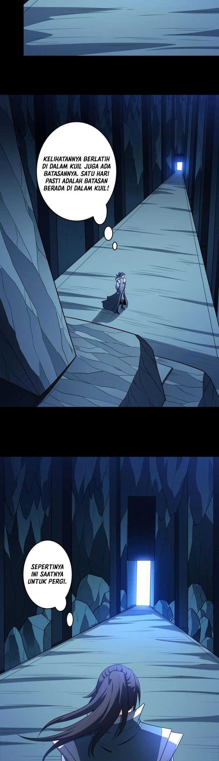 God of Martial Arts Chapter 745 Gambar 20