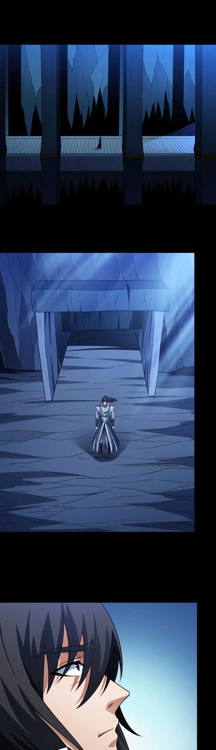 God of Martial Arts Chapter 745 Gambar 22