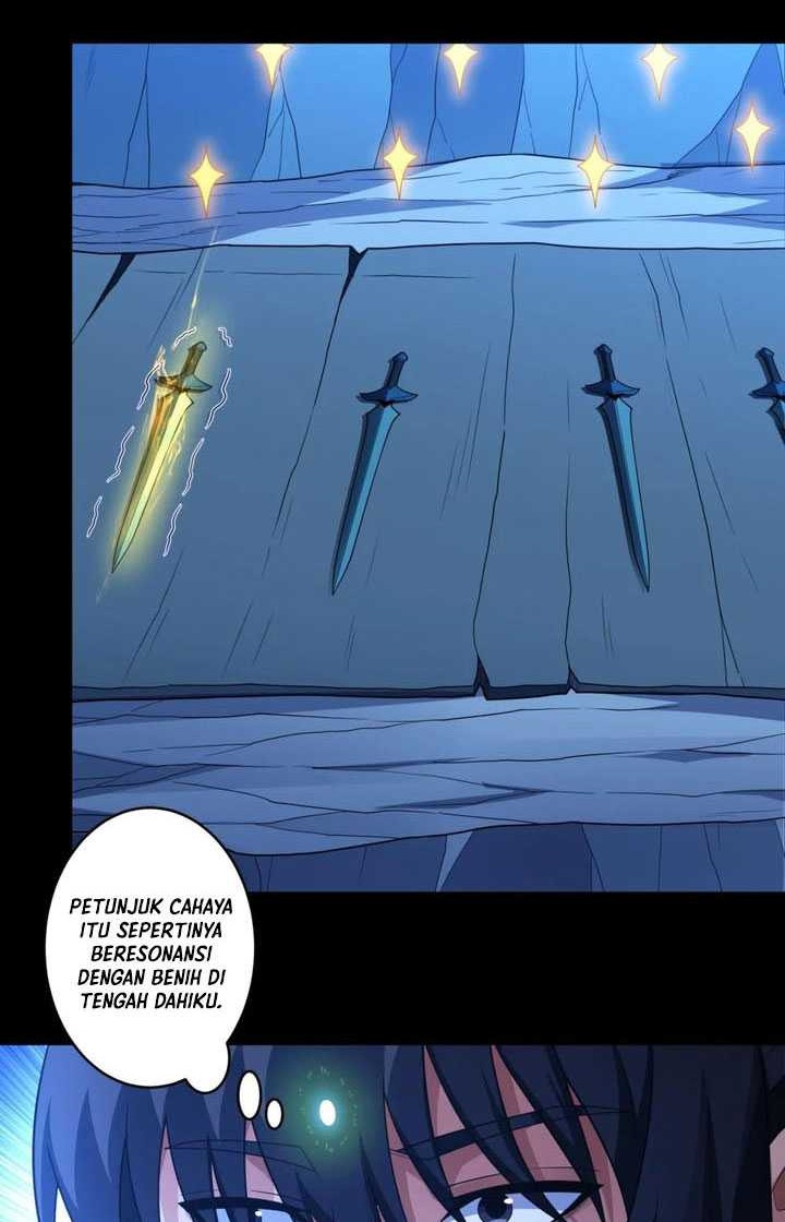 God of Martial Arts Chapter 745 Gambar 5