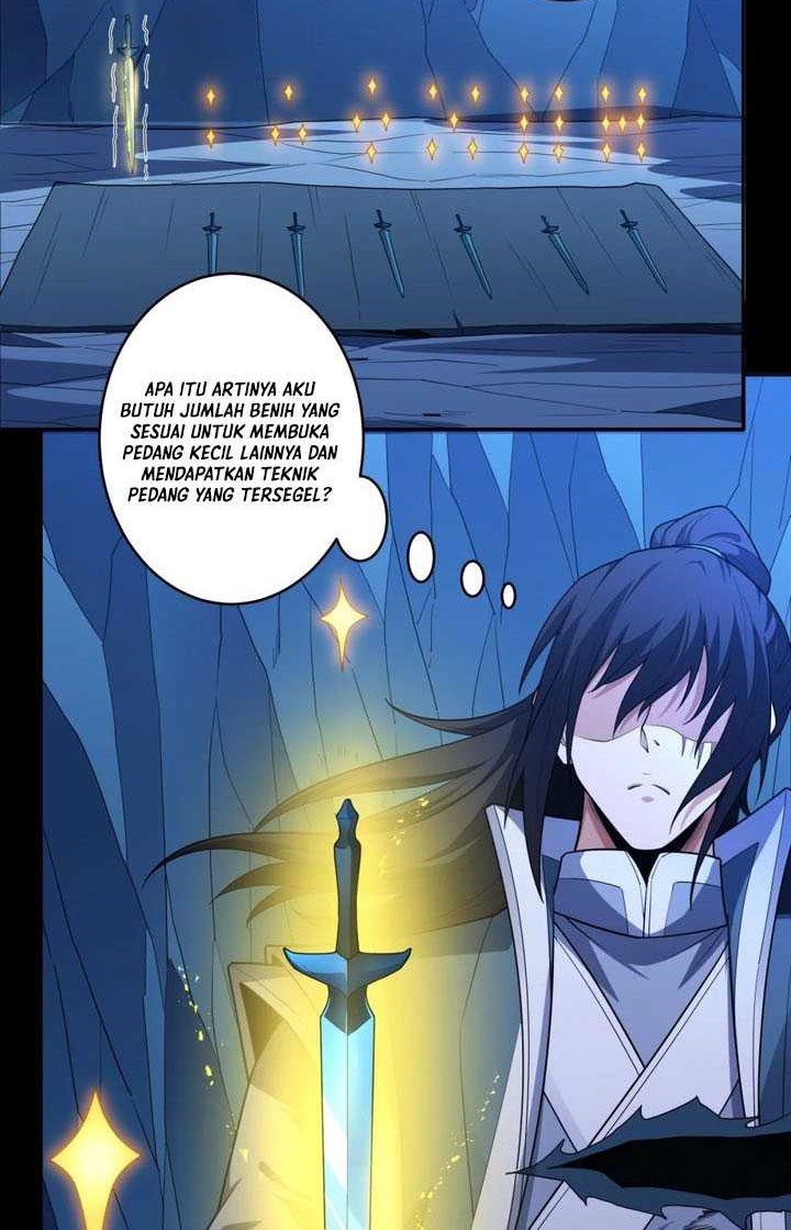 God of Martial Arts Chapter 745 Gambar 7