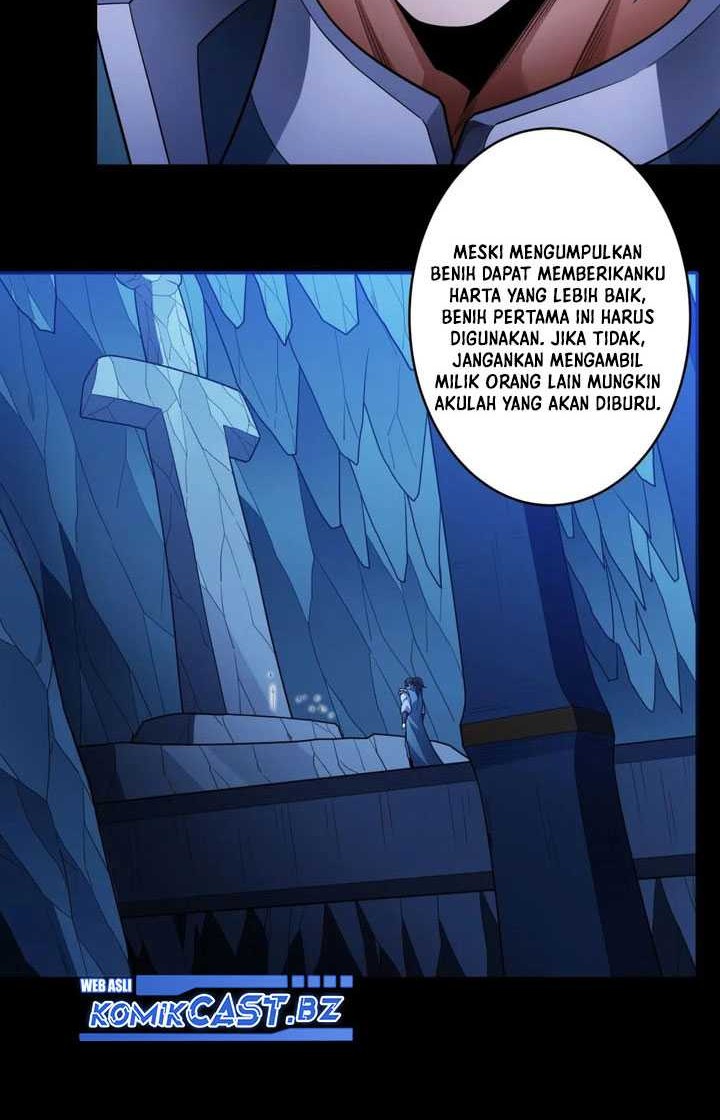 God of Martial Arts Chapter 745 Gambar 9