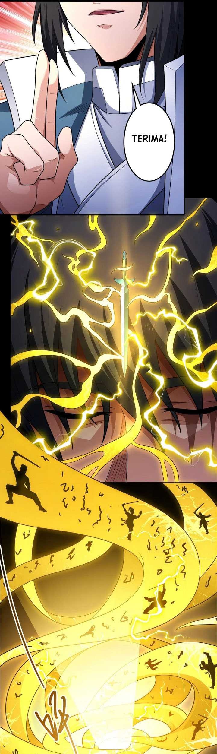 God of Martial Arts Chapter 745 Gambar 10