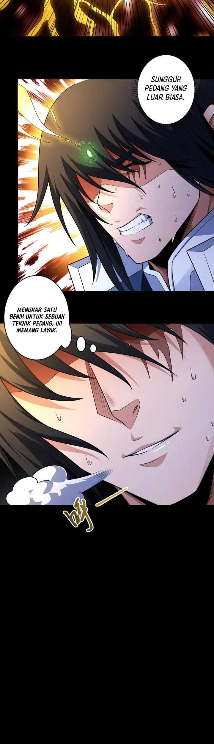 God of Martial Arts Chapter 745 Gambar 12