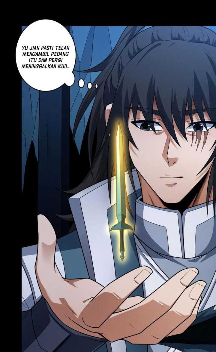 God of Martial Arts Chapter 745 Gambar 13