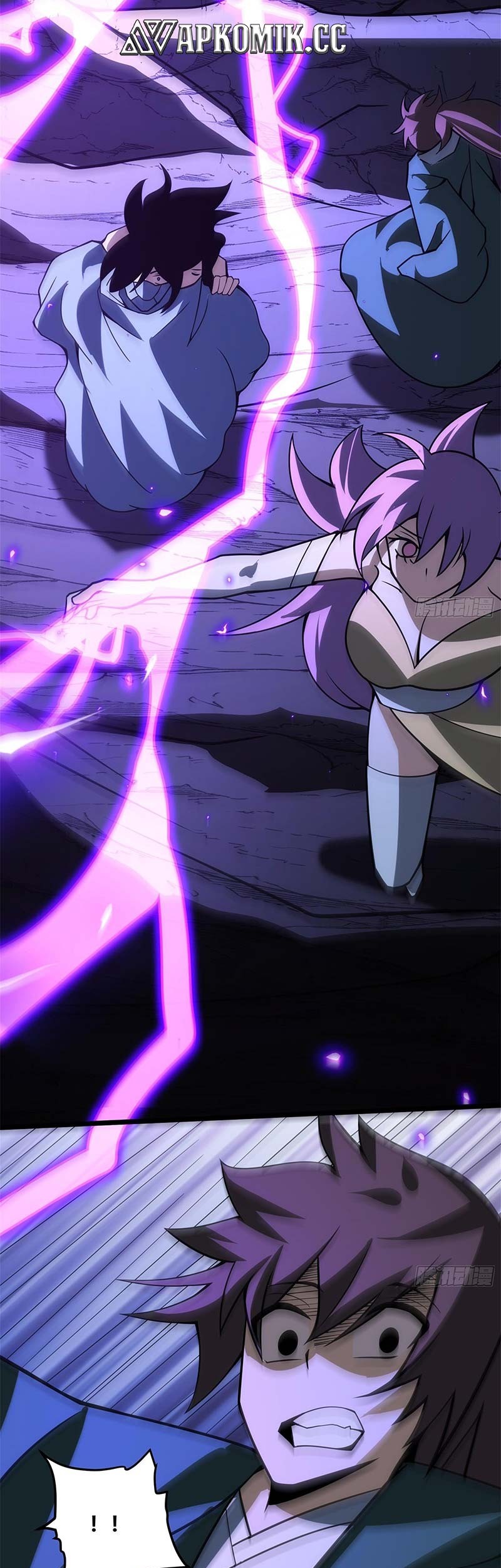 I am Self-disciplined And Invincible Chapter 76 Gambar 32