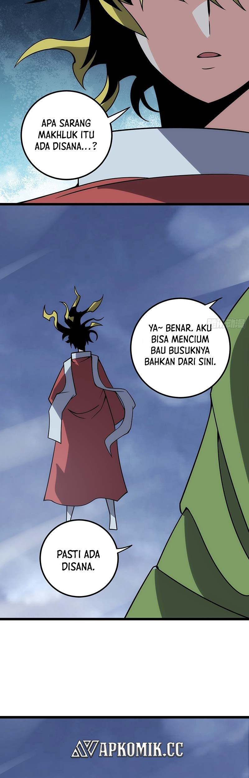 I am Self-disciplined And Invincible Chapter 76 Gambar 18