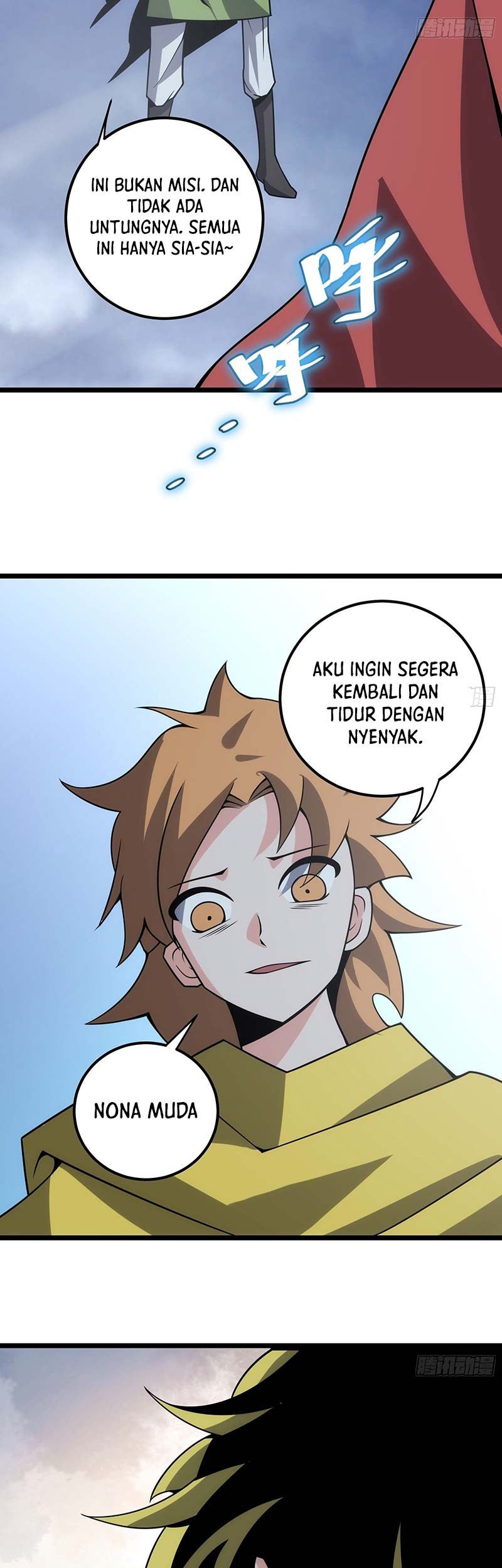 I am Self-disciplined And Invincible Chapter 76 Gambar 20