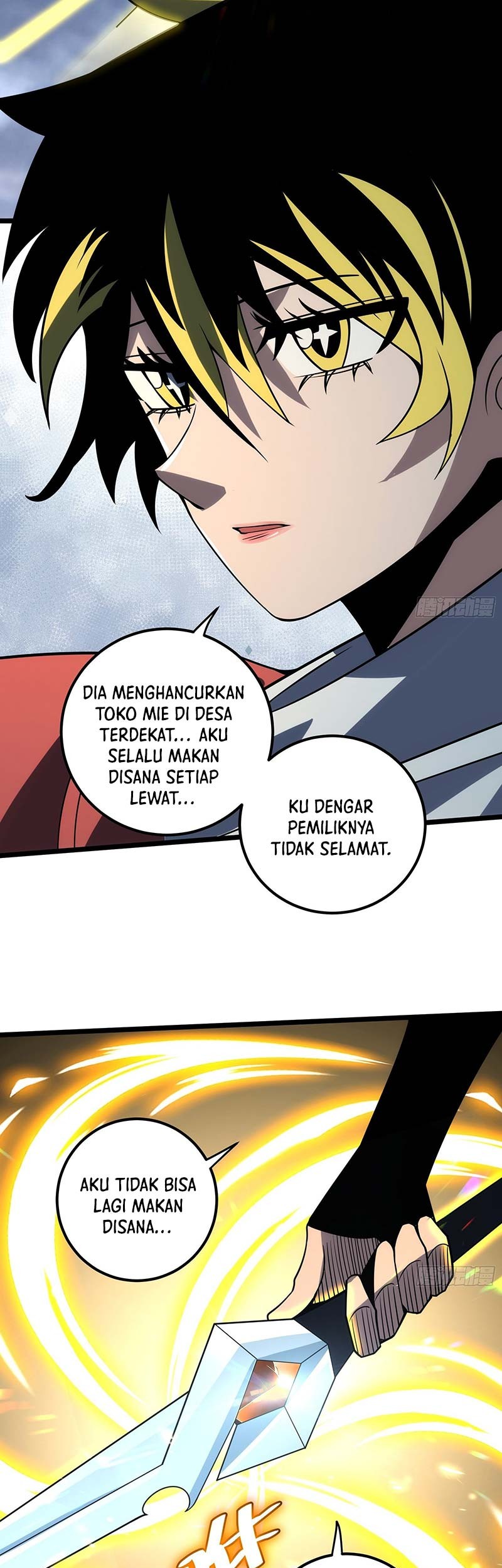 I am Self-disciplined And Invincible Chapter 76 Gambar 24