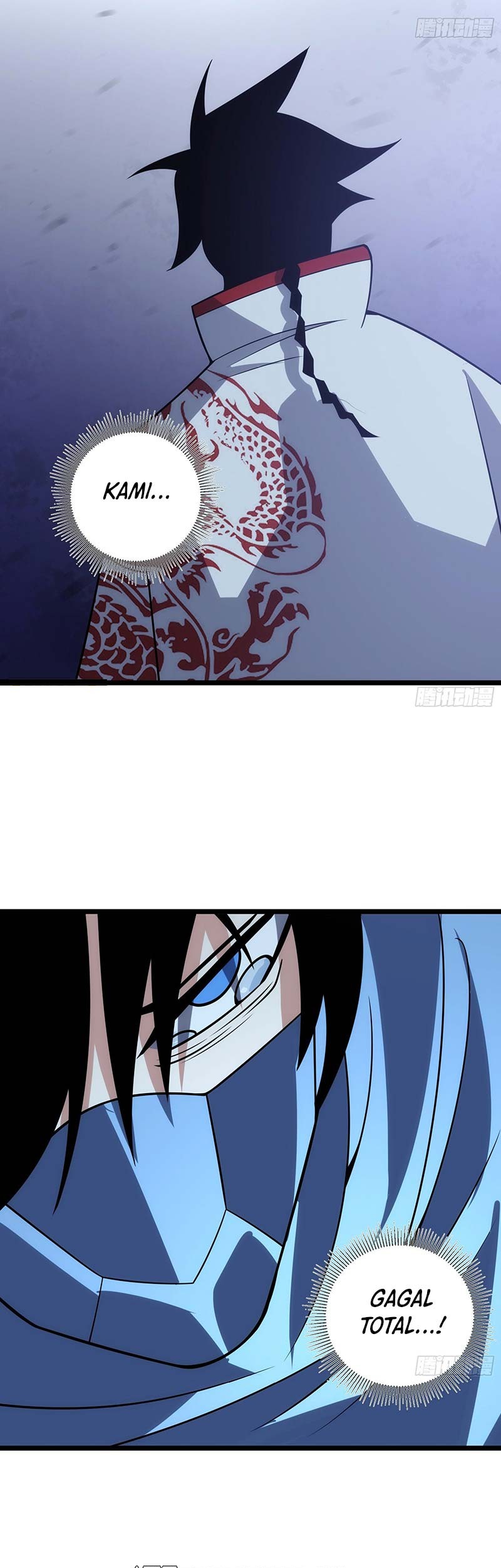 I am Self-disciplined And Invincible Chapter 76 Gambar 46