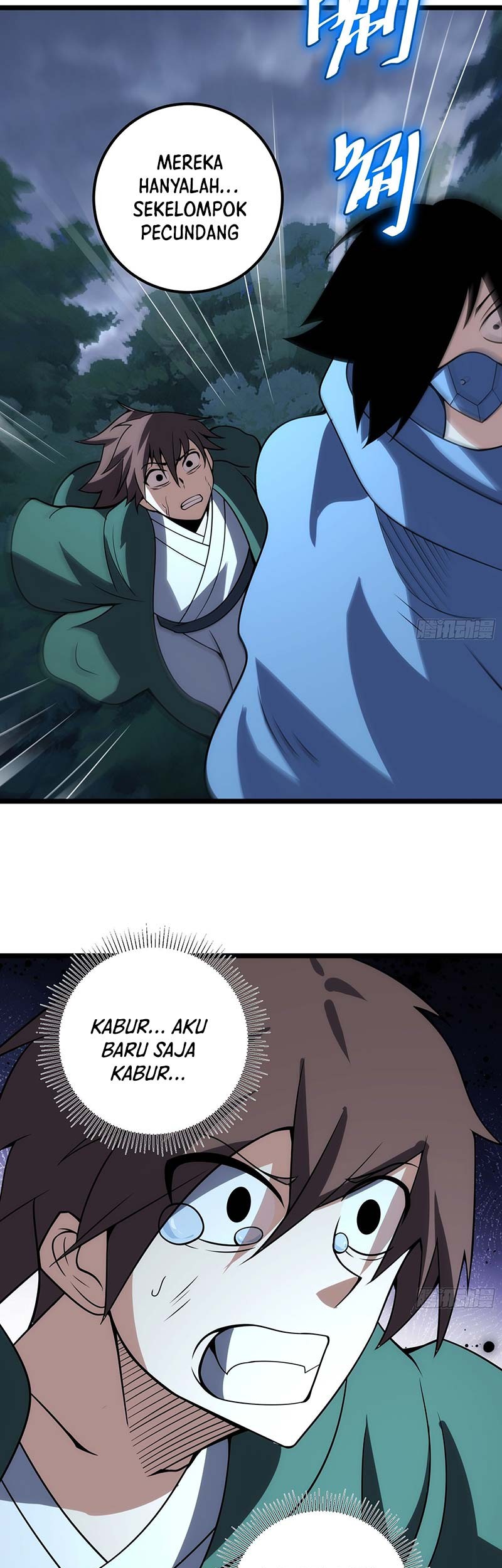 I am Self-disciplined And Invincible Chapter 76 Gambar 44